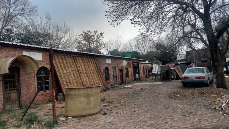 Commercial Property for Sale in Bayswater Free State